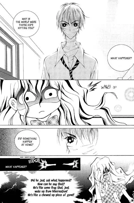 Dont Touch Me Chapter 7 22